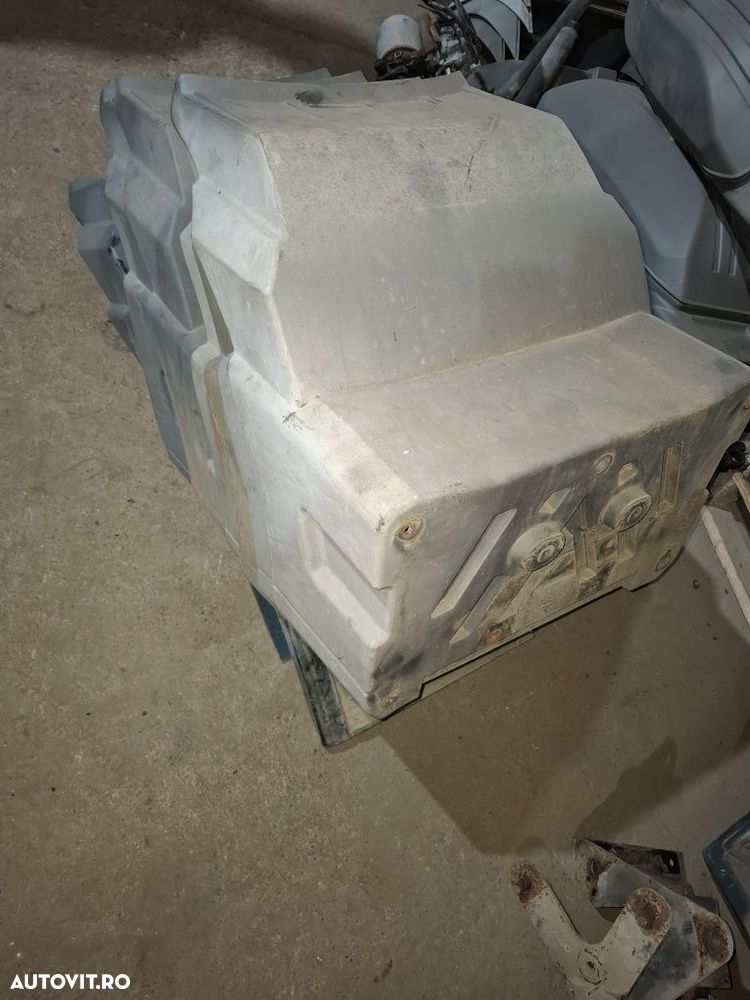 Aparatori noroi Mercedes Atego - 2