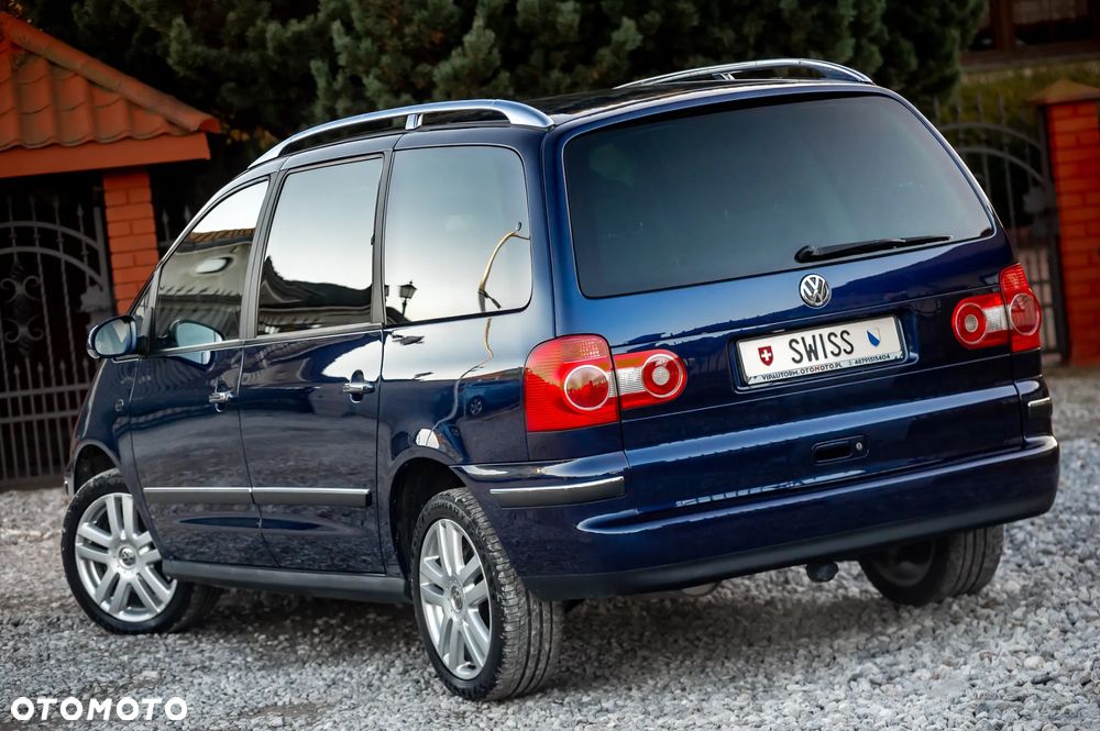 Volkswagen Sharan 1.8 5V Turbo Freestyle - 9