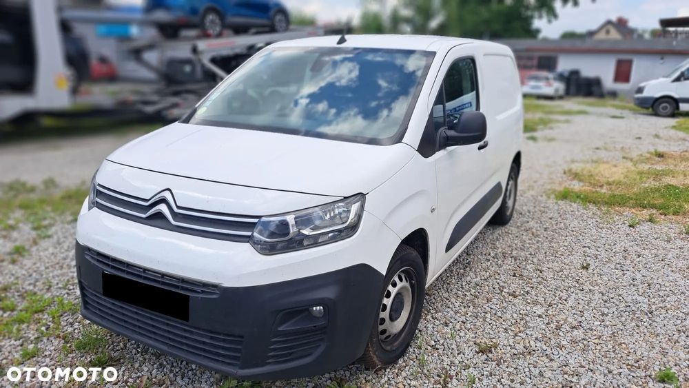 Citroën Berlingo - 1