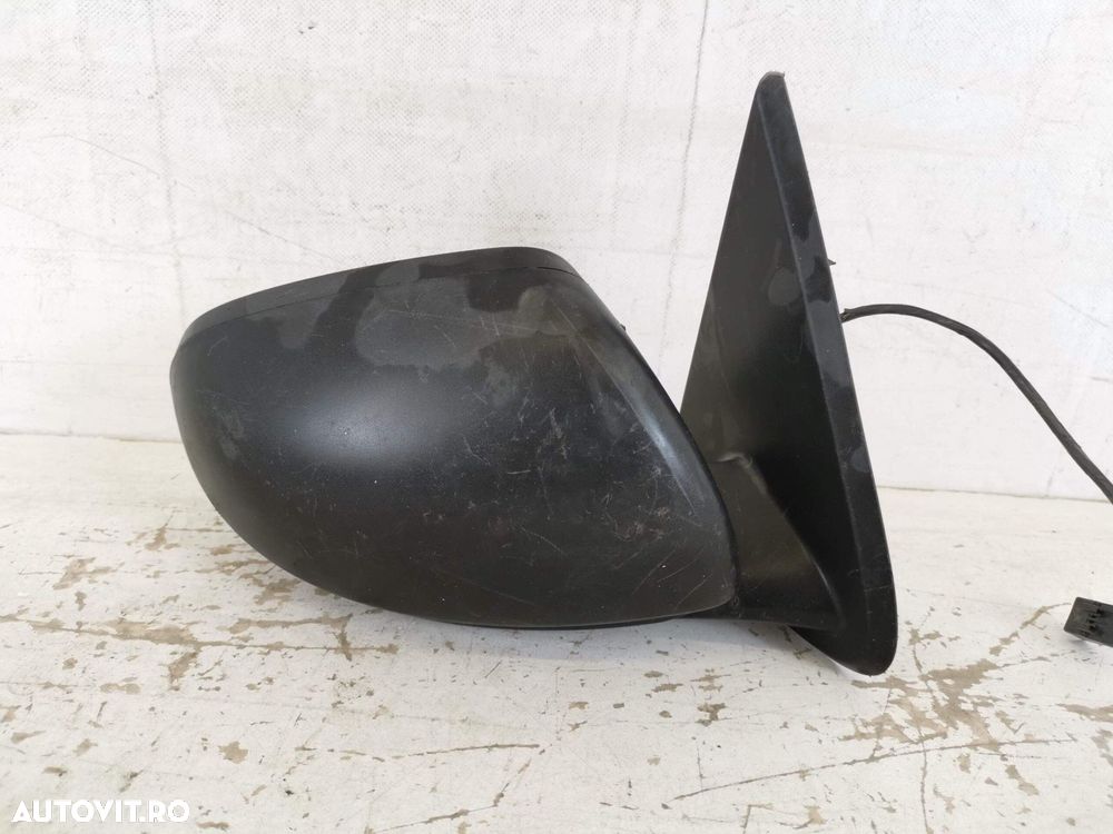 Oglinda Dreapta Dacia  Duster 2 2018 2019 2020 2021 2022 Originala In - 5