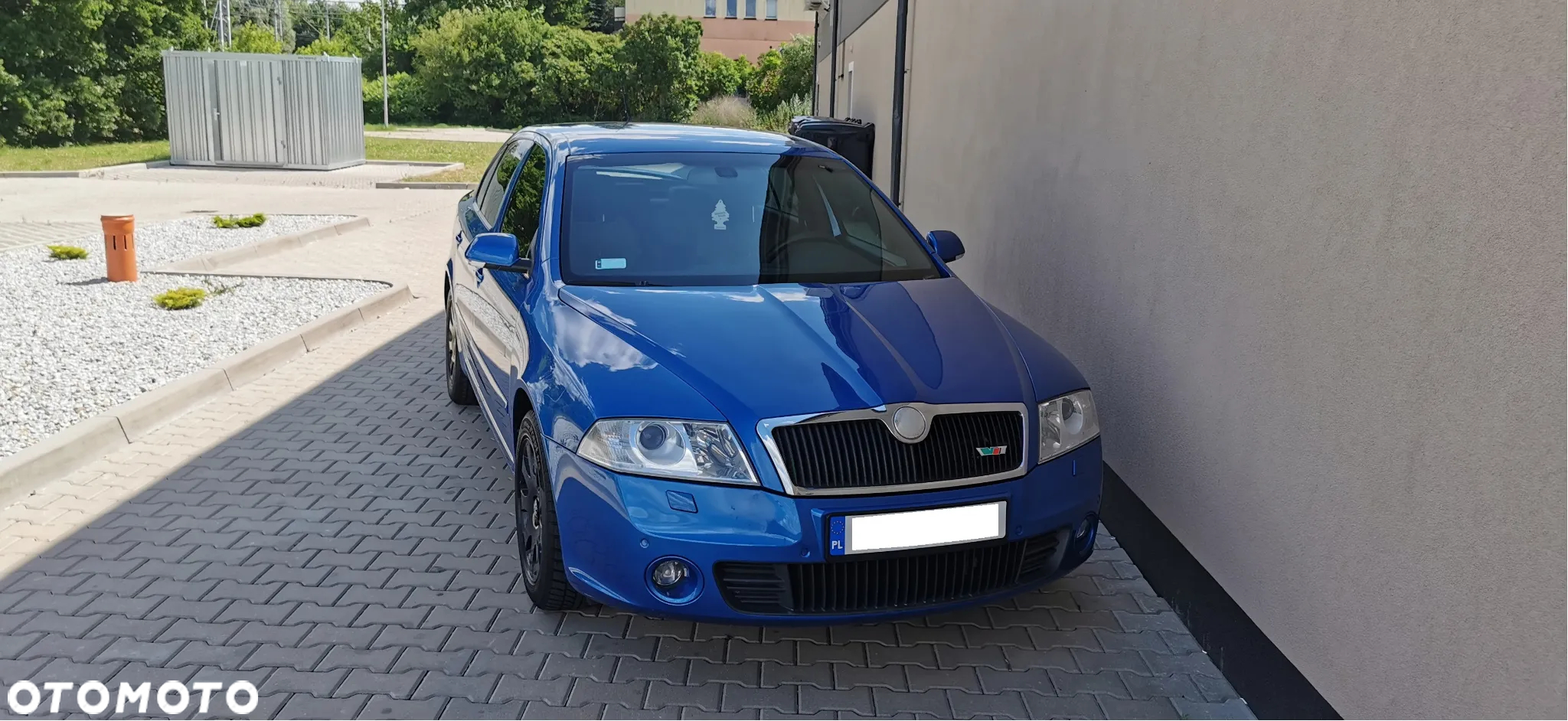 Skoda Octavia RS - 2