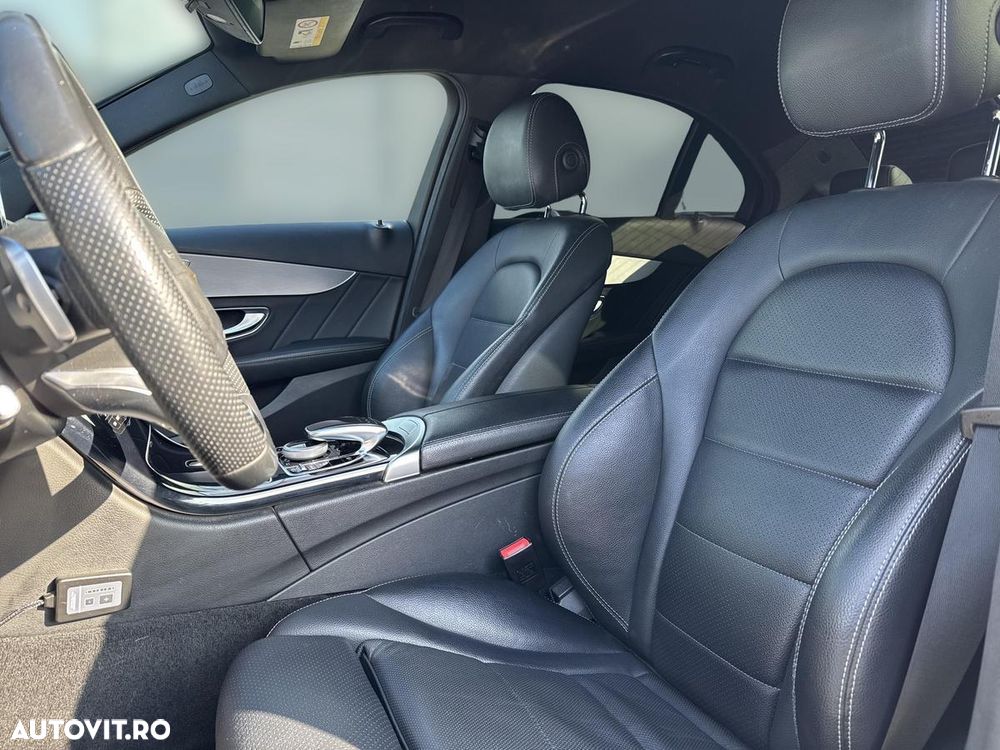 Mercedes-Benz C 220 d 4MATIC Aut. - 10