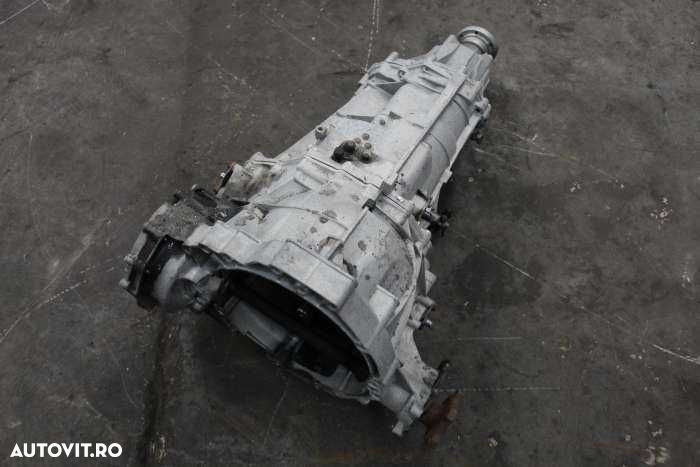 Cutie de viteze Audi A5 S5 8T; 4.2l Benzina; 2008-2015; KMV/LDG; 6 V - 1