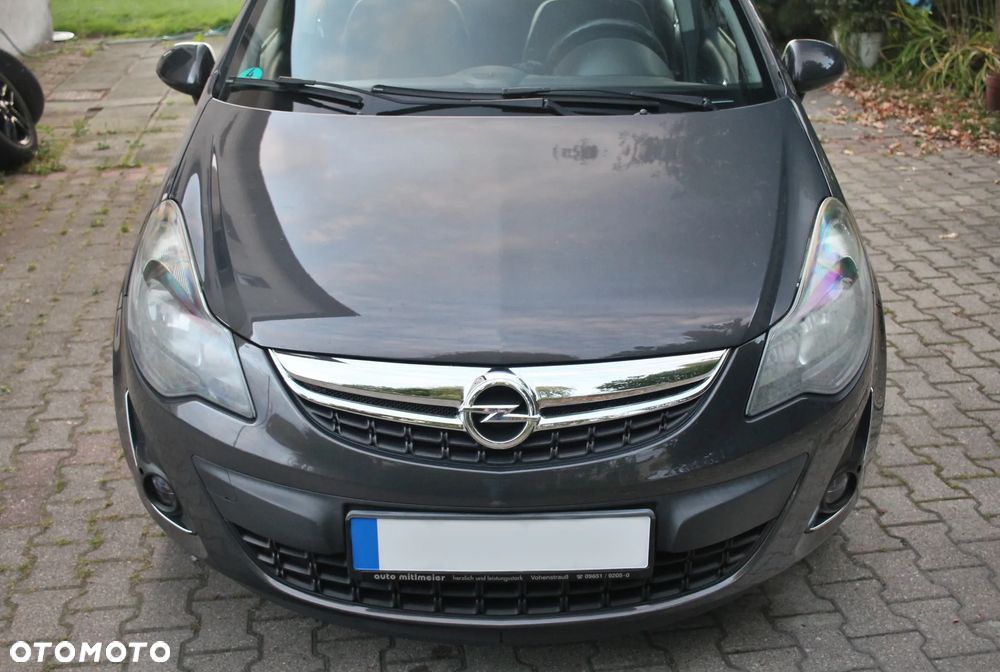 Opel Corsa - 9