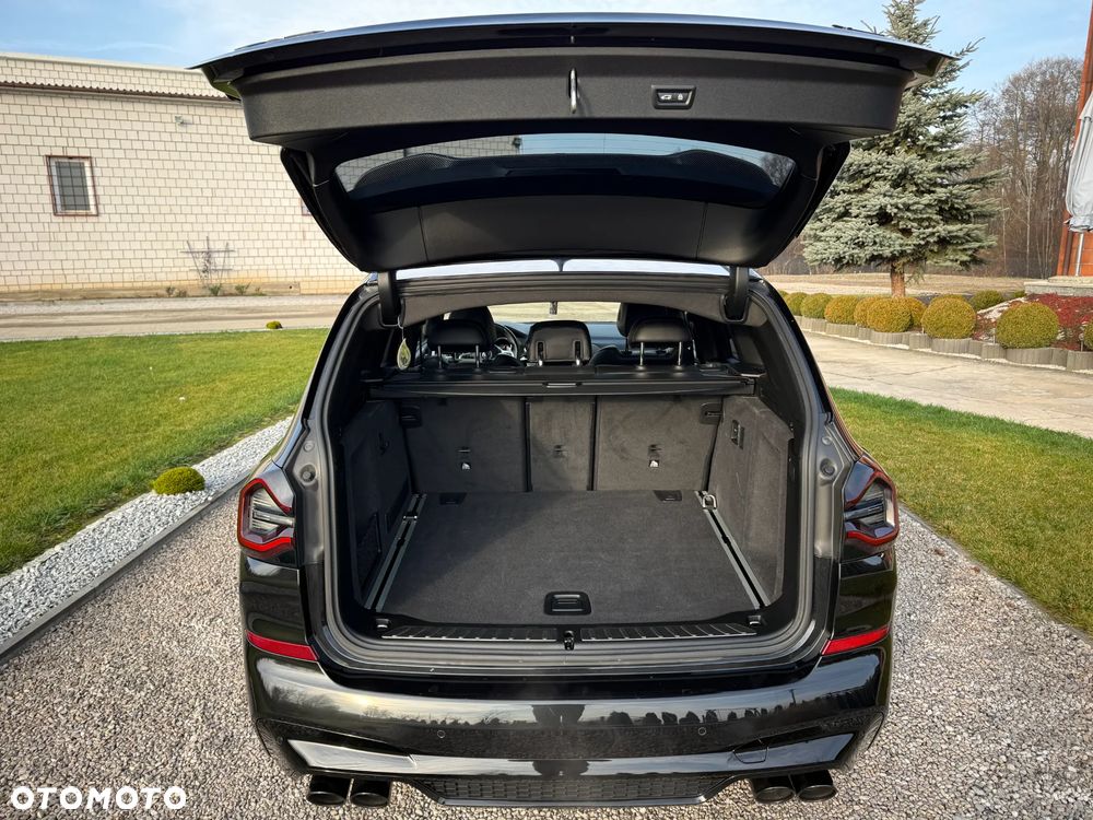 BMW X3 xDrive20d M Sport - 11