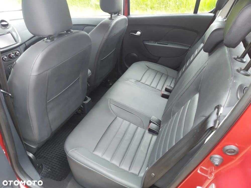 Dacia Sandero Stepway TCe 90 (S&S) Prestige - 23
