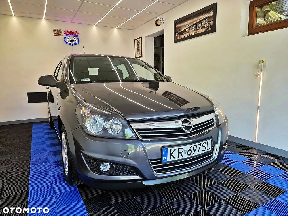 Opel Astra 1.7 CDTI Enjoy - 20
