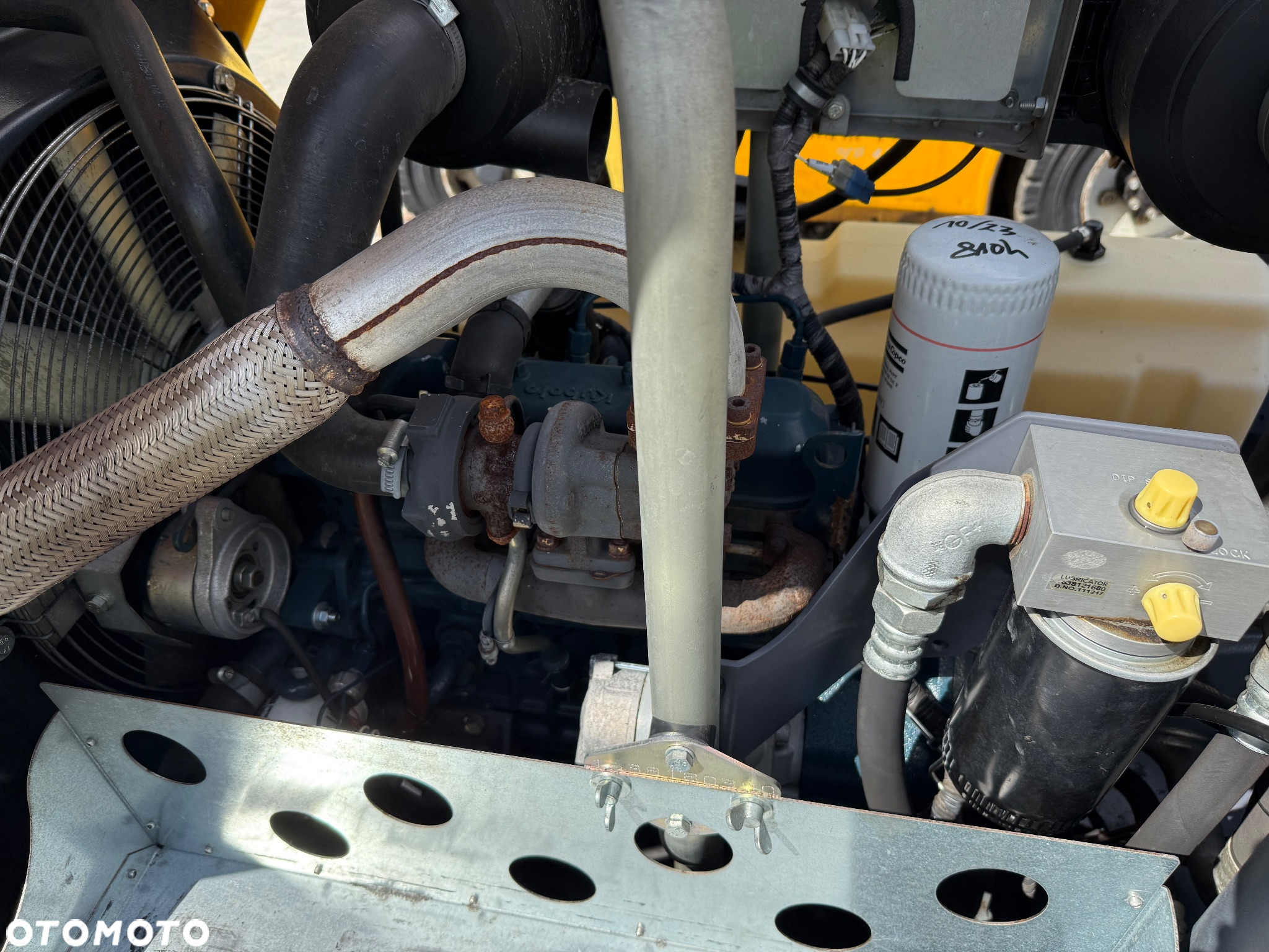 Atlas Copco XAS88 - 9