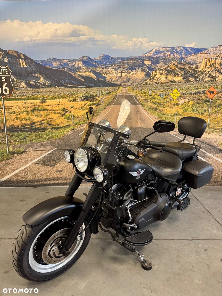 Harley-Davidson Softail Fat Boy - 8