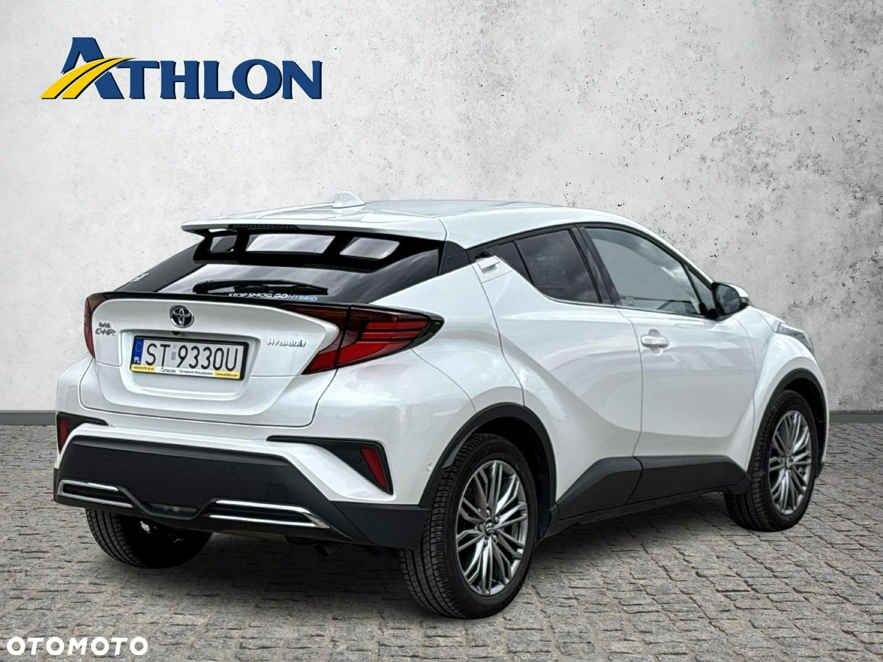 Toyota C-HR 1.8 Hybrid Executive - 5