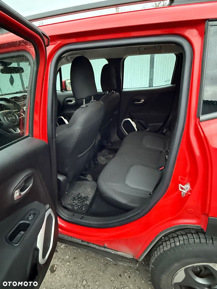 Jeep Renegade 1.4 MultiAir Longitude FWD S&S - 7