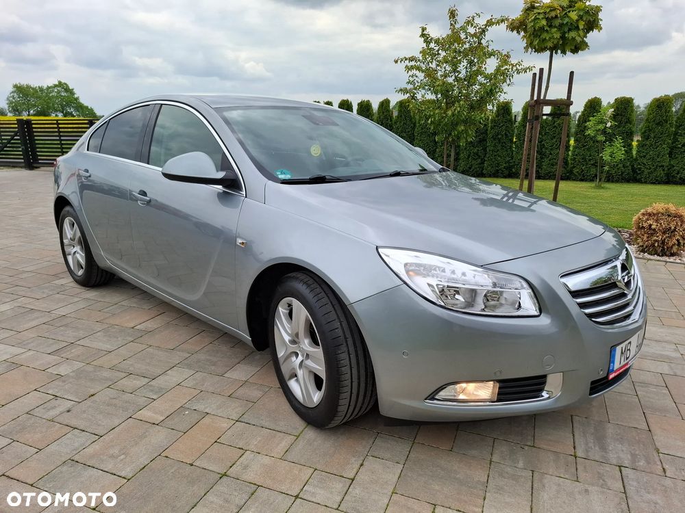 Opel Insignia 1.8 Design Edition - 28