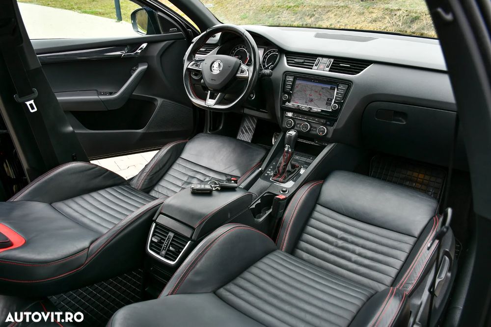 Skoda Octavia 2.0 TDI (Green tec) DSG RS - 21