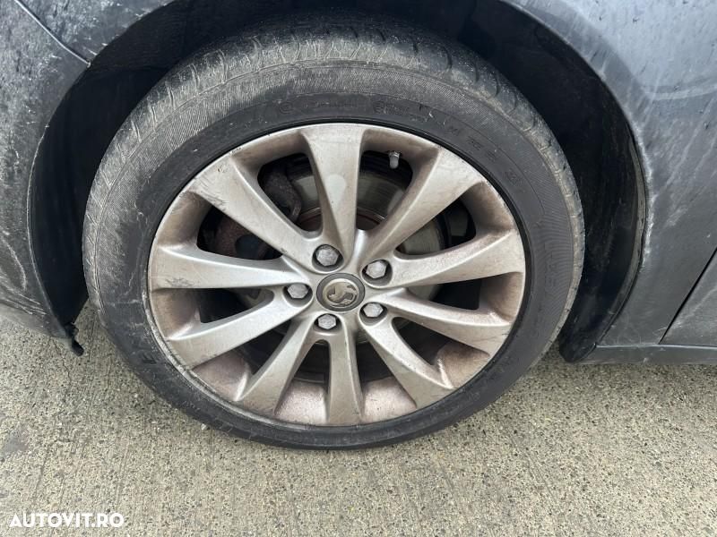 Jante aliaj r18 Opel Insignia (2008-2013) - 2