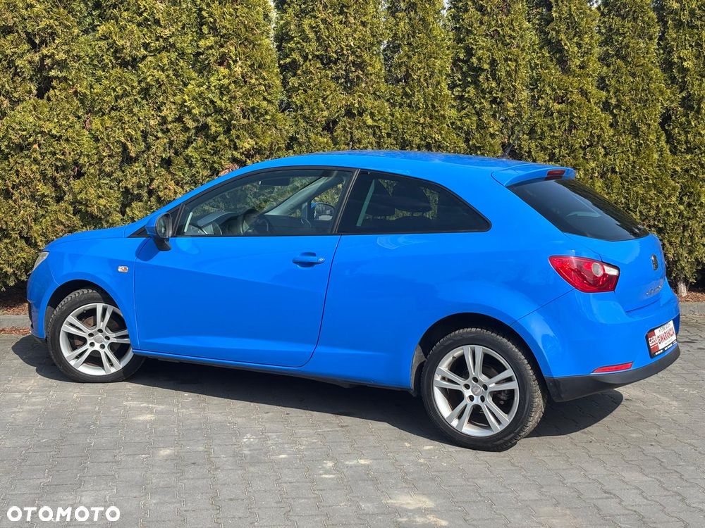 Seat Ibiza 1.4 16V Reference - 3