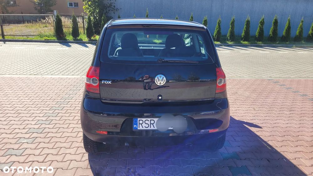 Volkswagen Fox 1.2 - 2