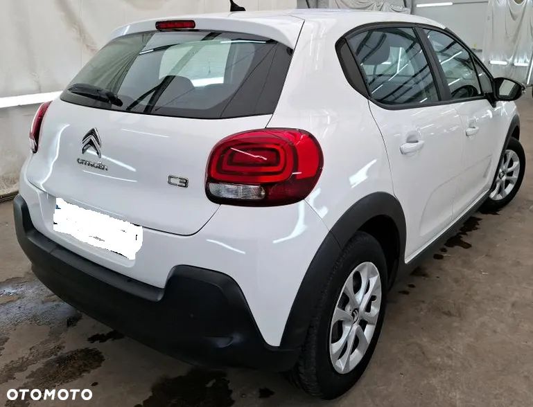 Citroën C3 Pure Tech 83 S&S FEEL - 4