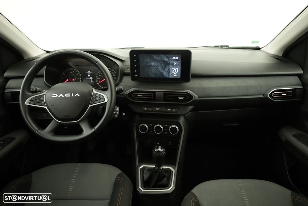 Dacia Jogger 1.0 ECO-G Extreme+ Up&Go 7L Bi-Fuel - 8