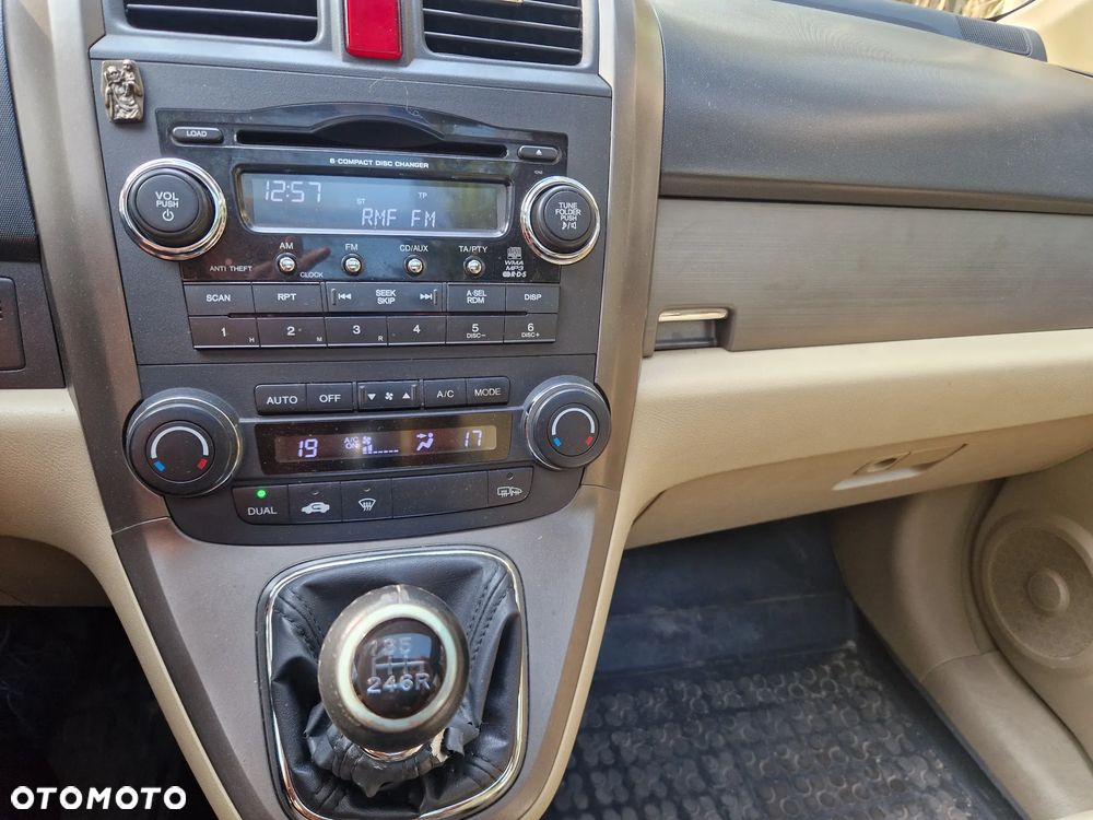 Honda CR-V 2.0i-VTEC Executive - 16