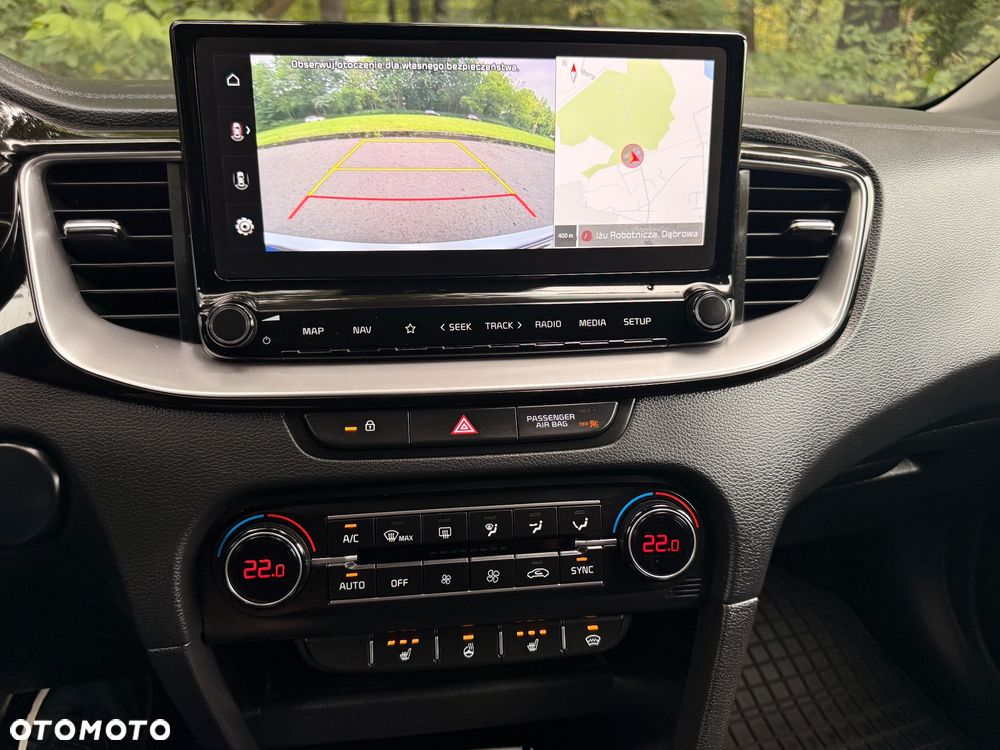 Kia Ceed 1.5 T-GDI Business Line - 29