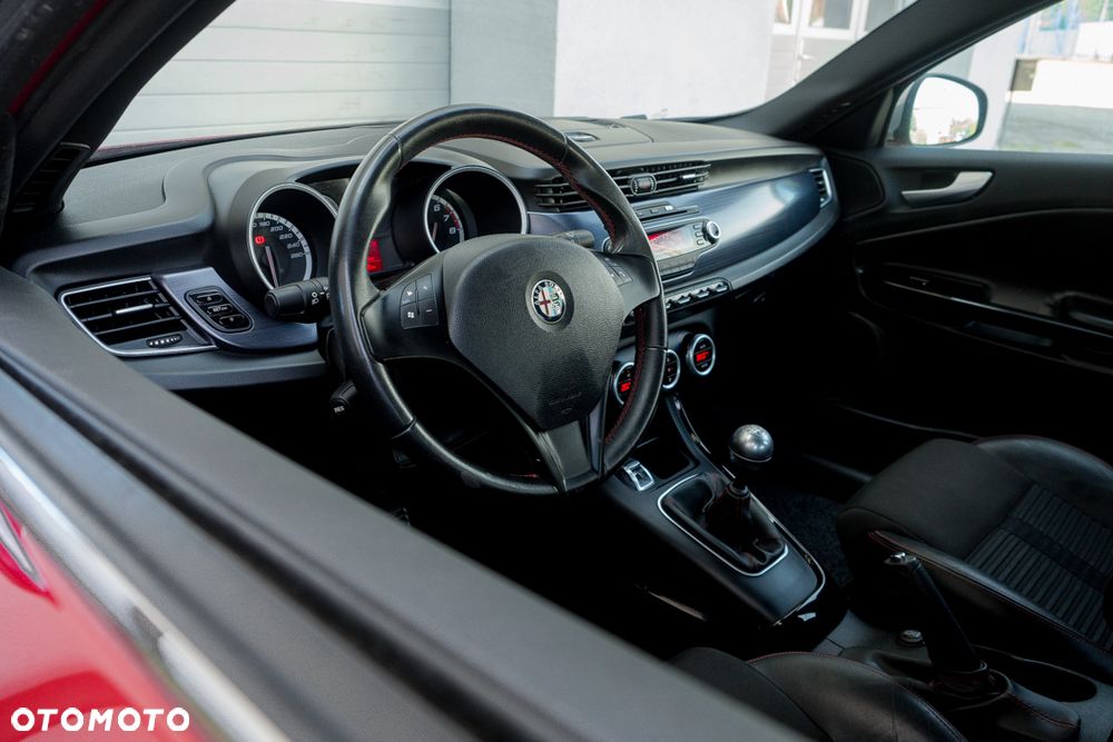 Alfa Romeo Giulietta 1.4 TB 16V Turismo - 11