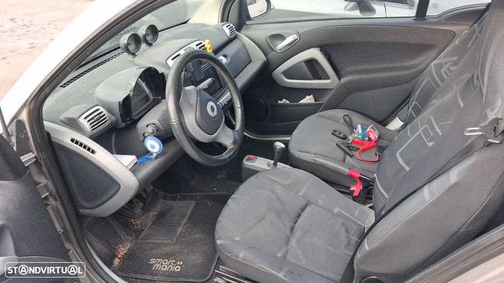 Smart ForTwo Coupé 1.0 mhd Passion 71 - 3