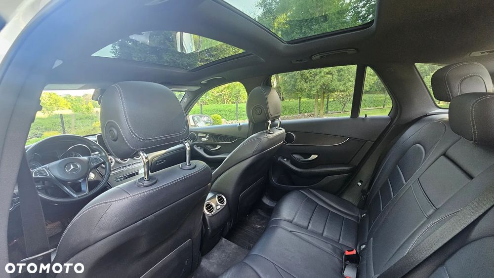 Mercedes-Benz GLC 350 e 4Matic 7G-TRONIC - 7