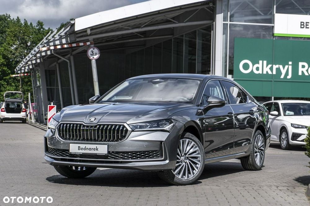 Skoda Superb - 3