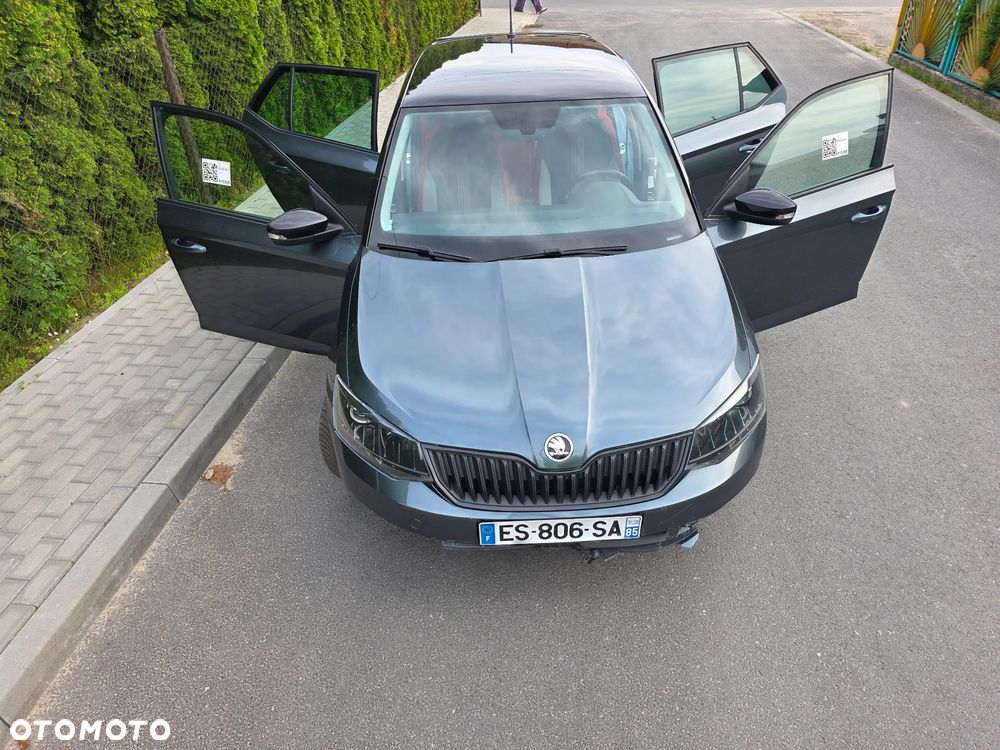 Skoda Fabia 1.0 TSI DSG Monte Carlo - 15
