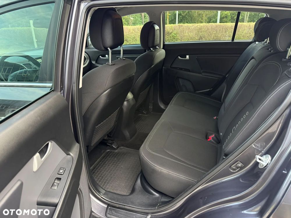 Kia Sportage - 23