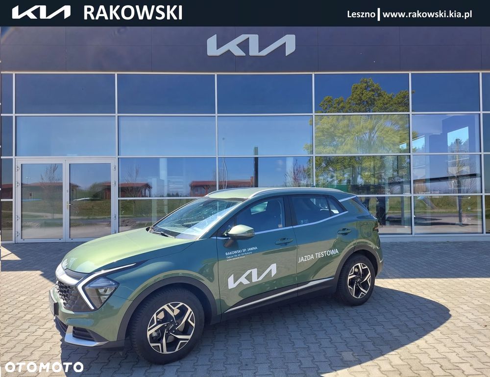 Kia Sportage 1.6 T-GDI M 2WD DCT - 1