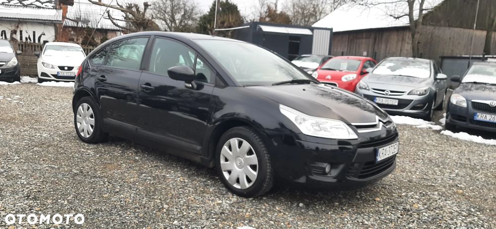 Citroën C4 - 7