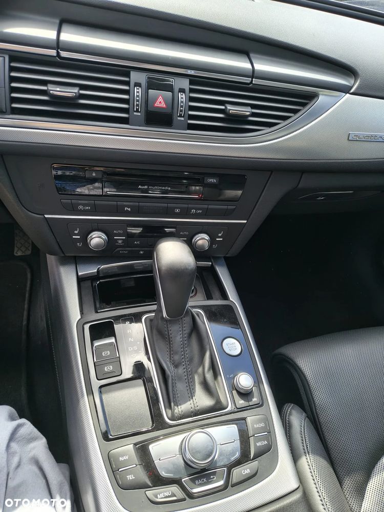 Audi A6 Limousine - 9