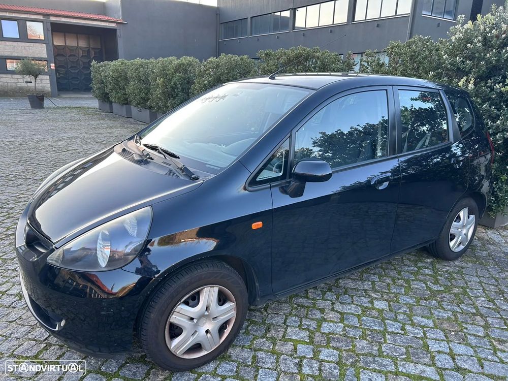 Honda Jazz 1.2 LS AC - 1