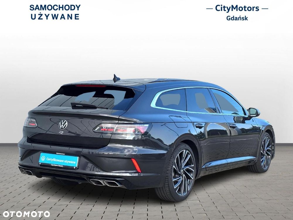 Volkswagen Arteon 2.0 TSI 4Motion R DSG - 2