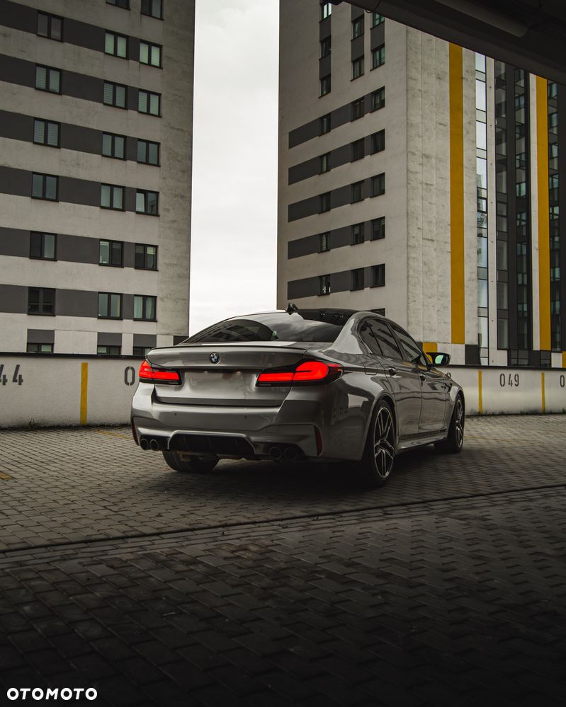 BMW M5 - 3