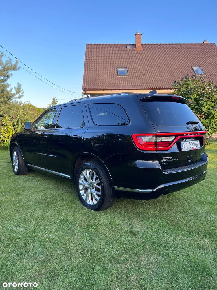 Dodge Durango 3,6 Limited - 9