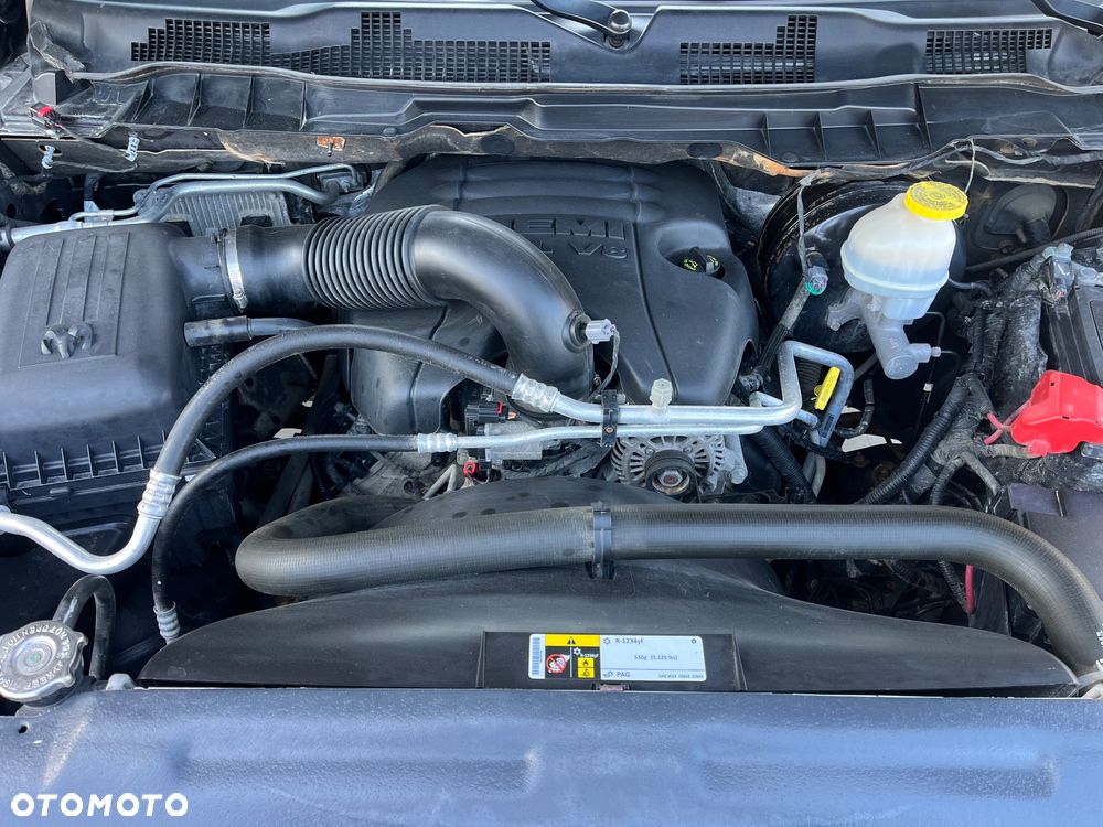 RAM 1500 5.7 Crew Cab Bighorn - 21