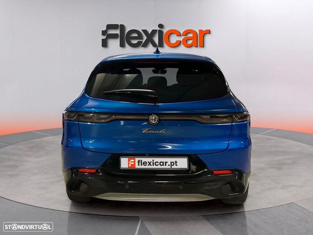 Alfa Romeo Tonale 1.3 Plug-In Hybrid TI e-AWD - 6