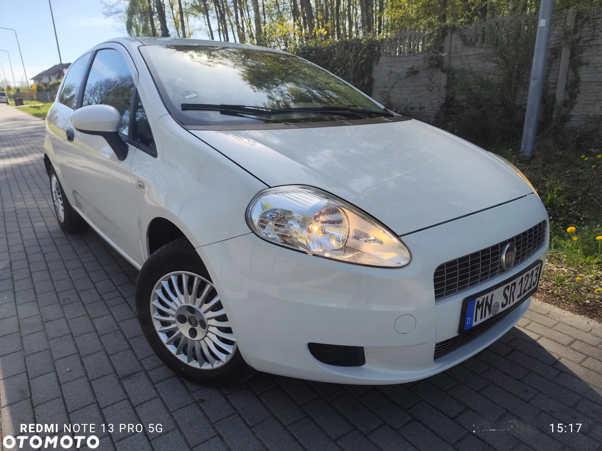 Fiat Grande Punto 1.2 8V Active - 3