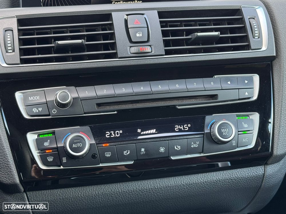 BMW 220 d Cabrio Line Luxury Auto - 33