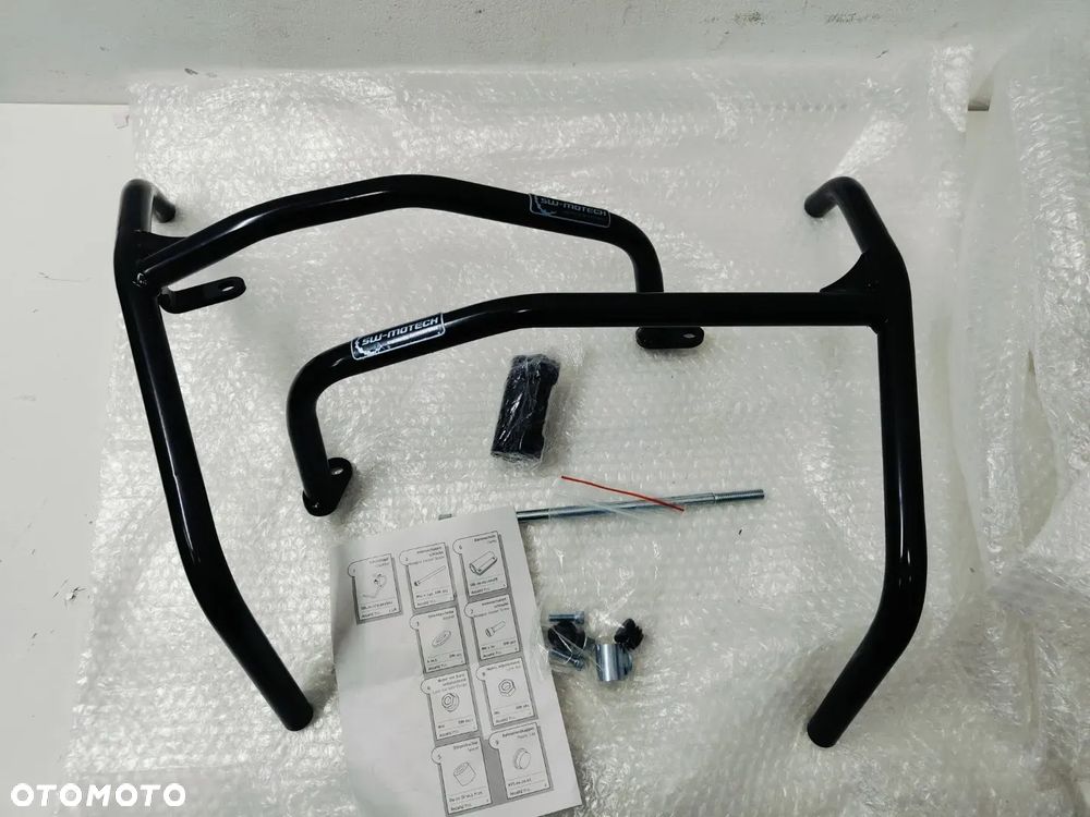 Gmole Sw-Motech Honda CBF 600 2004-2006r - 1