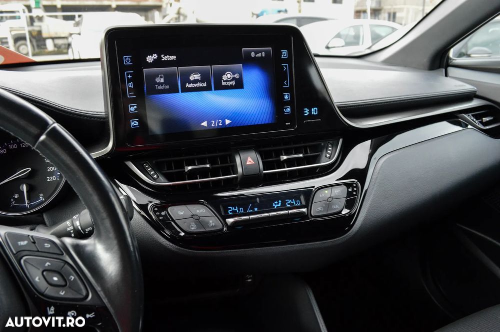 Toyota C-HR Hybrid Business-Edition - 16