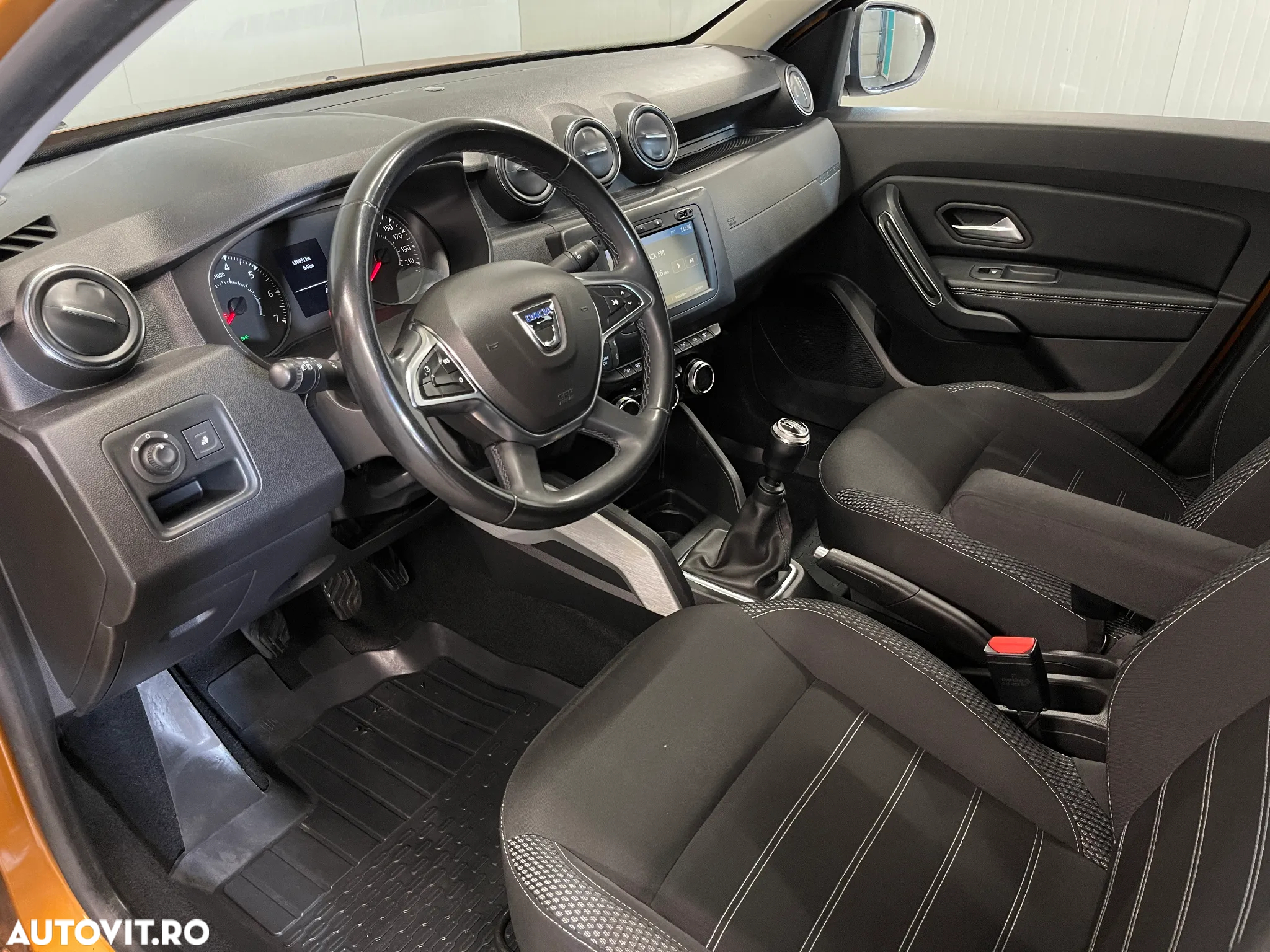 Dacia Duster 1.5 Blue dCi 4WD Prestige jante 17" - 4