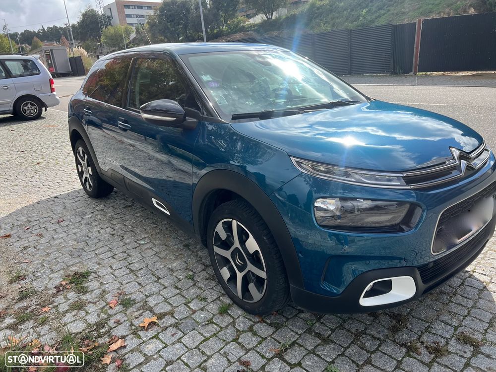 Citroën C4 Cactus 1.2 PureTech Shine EAT6 - 11