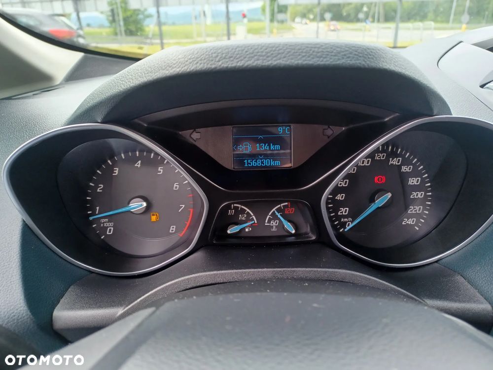 Ford C-MAX 1.0 EcoBoost Start-Stopp-System Business Edition - 12