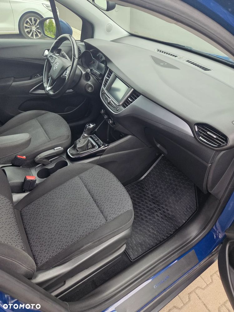 Opel Crossland X 1.2 Enjoy - 13