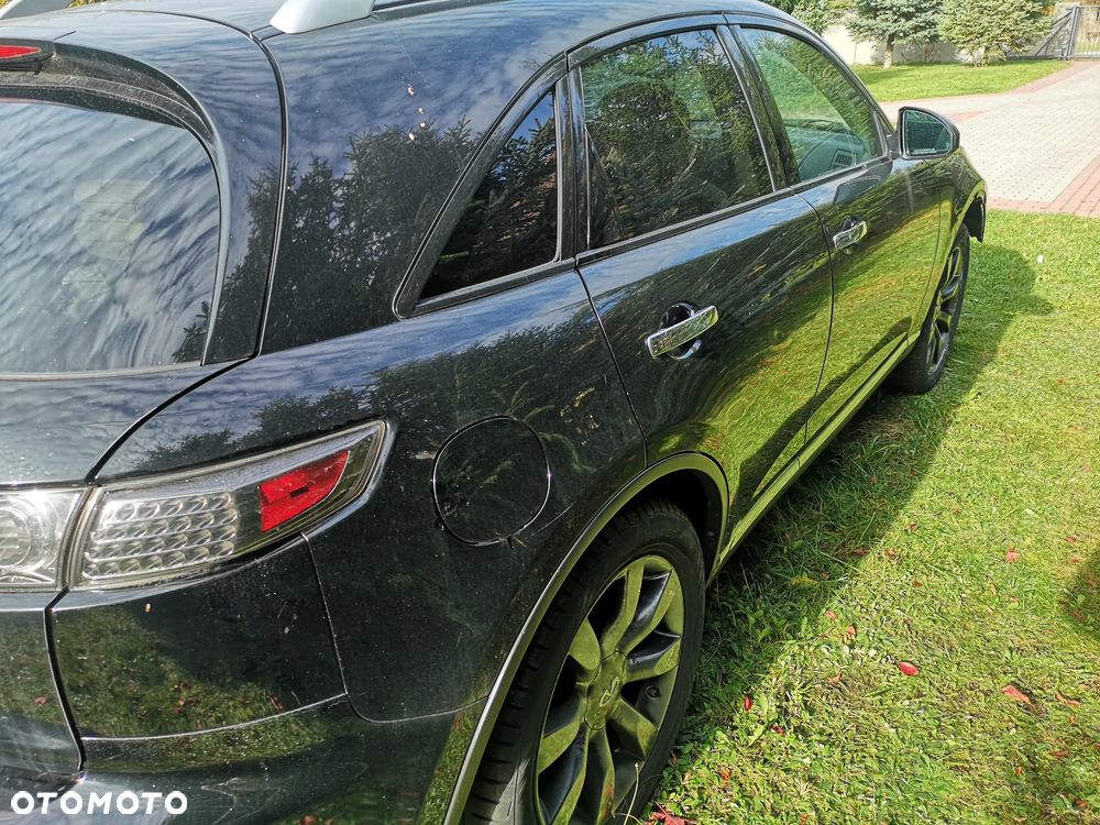 Infiniti FX FX35 - 9