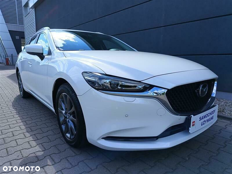 Mazda 6 2.0 SkyJoy/SkyBusiness - 4