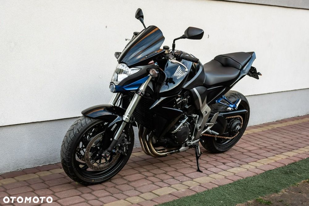 Honda CB - 6